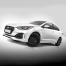 Бампер передний "Quant" для Hyundai Solaris (2017-2020) купить недорого с доставкой в Курган