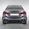 Бампер задний "Quant" для Hyundai Solaris (2017-2020) купить недорого с доставкой в Курган