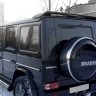 Спойлер "Lorinser" Mercedes-Benz Gelandewagen купить недорого с доставкой в Курган