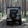 Лестница экспедиционного багажника для Mercedes-Benz G-class купить недорого с доставкой в Курган