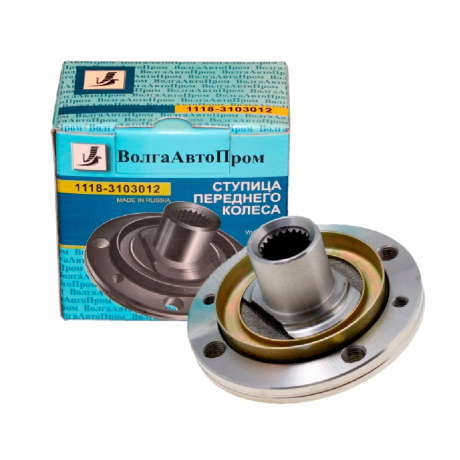 ступица переднего колеса для l@da K@LIN@, gr@nt@, prior@, datsun on-do 1118-3103012 купить недорого с доставкой в Курган
