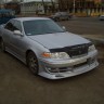 Бампер передний "KennyG" Toyota Mark II (100) купить недорого с доставкой в Курган