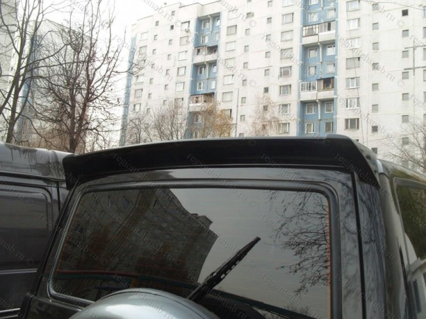 аэродинамический обвес У@З 3163 "патриот" купить недорого с доставкой в Курган