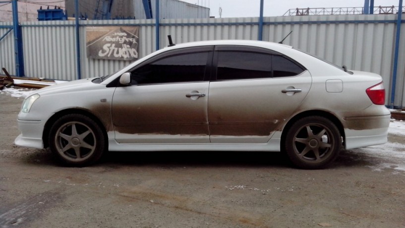 Аэродинамический обвес Toyota Premio (240) Дорестайлинг купить недорого с доставкой в Курган