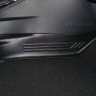 Накладки на ковролин тоннельные (ABS) (2 шт) RENAULT Kaptur (2016-2019 г.в.) купить недорого с доставкой в Курган