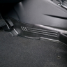 Накладки на ковролин тоннельные (ABS) (2 шт) RENAULT Kaptur (2016-2019 г.в.) купить недорого с доставкой в Курган