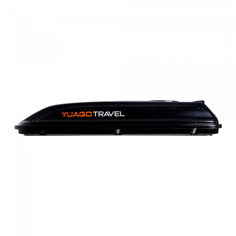 Автопалатка YUAGO TRAVEL 2.0 (бокс черный)(тент хаки)(лестница 2.6м) купить недорого с доставкой в Курган
