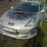 Аэродинамический обвес Toyota Celica (ZZT-230, ZZT-231) купить недорого с доставкой в Курган