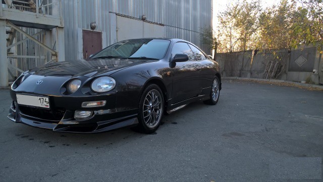 Аэродинамический обвес (сток) Toyota Celica (202, 203, 205) купить недорого с доставкой в Курган