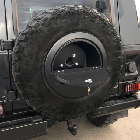 Органайзер запасного колеса F-DESIGN для Mercedes-Benz G-Класс (OSWTA I) купить недорого с доставкой в Курган