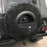 Органайзер запасного колеса F-DESIGN для Mercedes-Benz G-Класс (OSWTA I) купить недорого с доставкой в Курган