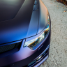Капот пластиковый "Agressive Sport" var №2 для Honda Accord VIII (2008-2013) купить недорого с доставкой в Курган
