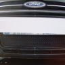 Защита радиатора "Standart" Ford Focus III (2010-2015) чёрная купить недорого с доставкой в Курган