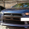 Воздуховоды "EVO" №1 (дорестайлинг) для Mitsubishi Lancer 10 купить недорого с доставкой в Курган
