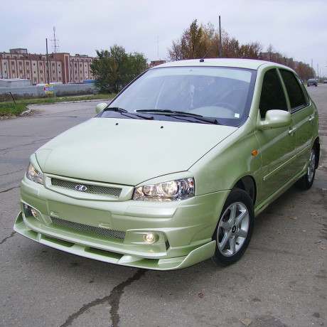 аэродинамический обвес "камея sport" для b@3 1118 l@da K@LIN@ купить недорого с доставкой в Курган