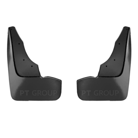 Брызговики ПЕРЕДНИЕ (2 шт) широкие Renault Duster (2012-2020 г.в.) купить недорого с доставкой в Курган
