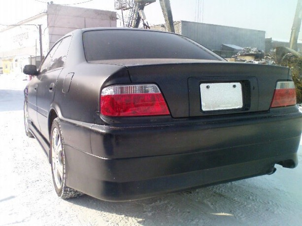 Аэродинамический обвес "Wald" Toyota Chaser (100) купить недорого с доставкой в Курган