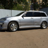 Накладка на пороги "Gialla" Mitsubishi AIRTREK TURBO купить недорого с доставкой в Курган