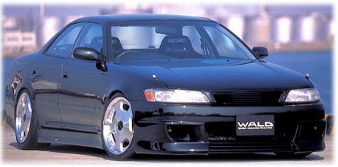Аэродинамический обвес "Wald" Toyota Mark II (90) купить недорого с доставкой в Курган