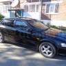 Накладки на пороги "Euro-R" Honda Accord/Torneo (Кузова CF3, CF4, CF5) купить недорого с доставкой в Курган