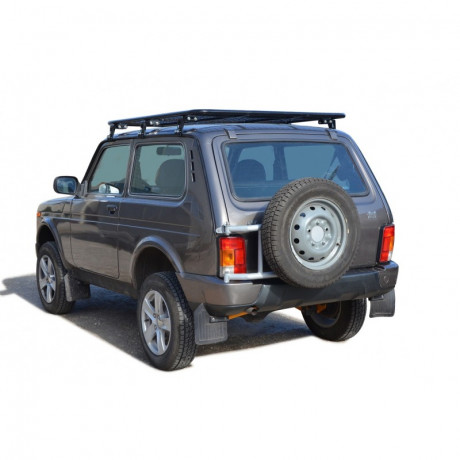 Кронштейн запасного колеса с доводчиком L@DA 4x4 Urban купить недорого с доставкой в Курган