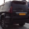 Накладки на задний бампер "Sarona Jaos" Lexus GX 470 купить недорого с доставкой в Курган
