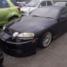 Бампер передний "Bomex" Toyota Soarer купить недорого с доставкой в Курган