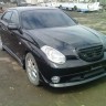 Накладка на передний бампер "Aura" Toyota Verossa купить недорого с доставкой в Курган