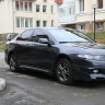 Накладки на пороги "Mugen" для Honda Accord (2004-2008) купить недорого с доставкой в Курган