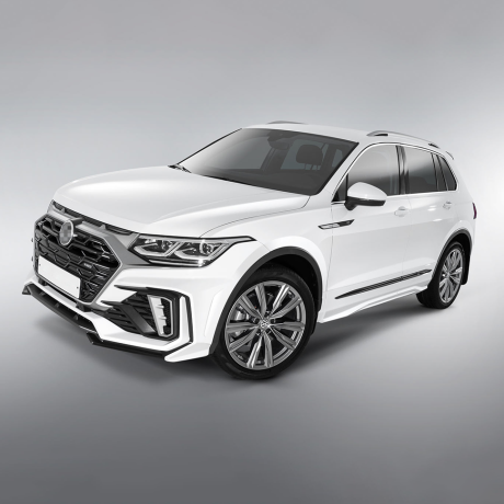 Бампер передний для Volkswagen Tiguan (2020-н.в.) купить недорого с доставкой в Курган