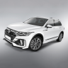 Бампер передний для Volkswagen Tiguan (2020-н.в.) купить недорого с доставкой в Курган