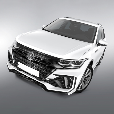 Бампер передний для Volkswagen Tiguan (2020-н.в.) купить недорого с доставкой в Курган