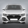 Бампер передний для Volkswagen Tiguan (2020-н.в.) купить недорого с доставкой в Курган