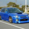 Аэродинамический обвес "Liberal" Subaru Impreza (Кузова GGA, GGB) купить недорого с доставкой в Курган
