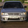 Аэродинамический обвес тюнинг Hyundai Accent Demo - sport DM купить недорого с доставкой в Курган