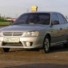 Аэродинамический обвес тюнинг Hyundai Accent Demo - sport DM купить недорого с доставкой в Курган