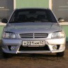 Аэродинамический обвес тюнинг Hyundai Accent Demo - sport DM купить недорого с доставкой в Курган