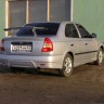 Аэродинамический обвес тюнинг Hyundai Accent Demo - sport DM купить недорого с доставкой в Курган