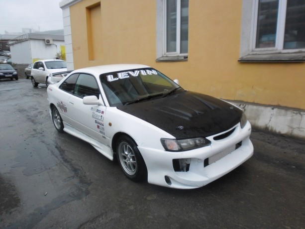 Аэродинамический обвес "D-Speed" Toyota Levin/Trueno (111) купить недорого с доставкой в Курган