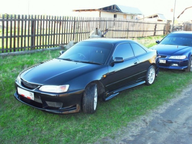 Аэродинамический обвес "D-Speed" Toyota Levin/Trueno (111) купить недорого с доставкой в Курган