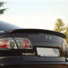 Спойлер (без стоп-сигнала) в стиле "MPS" для Mazda 6 (2004-2008) купить недорого с доставкой в Курган