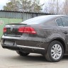 Лип-Спойлер для Volkswagen Passat B7 (2010-2015) купить недорого с доставкой в Курган