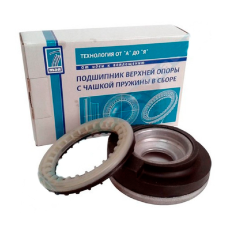 Ремкомплект для передней подвески B@3 1118 L@DA K@lin@ (чашка, подшипник, прокладка) купить недорого с доставкой в Курган