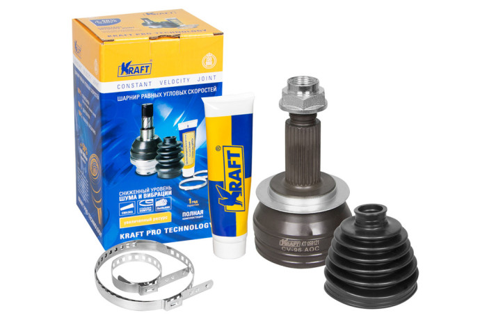 ШРУС наружный Subaru Forester 2.0-2.5 (2008-), Impreza 2.0-2.5 (2000-), Legacy 2.0-2.5 (1999-2014), OBERKRAFT купить недорого с доставкой в Курган