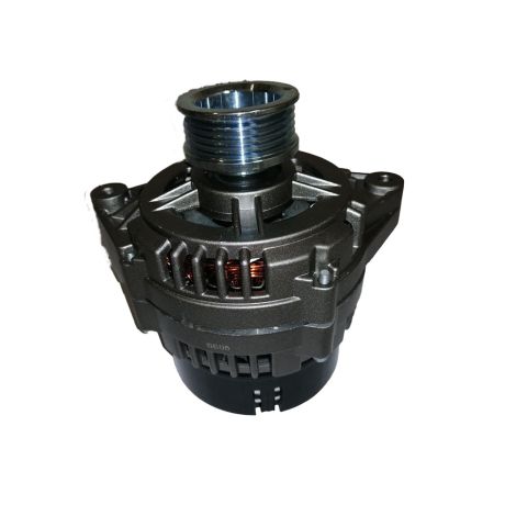 Генератор 03727.3771-187 для B@3 2123 Chevrolet Niv@ 14V/120A увеличенной мощности (с сентября 2003 г.) пр-во РОСДЕТАЛЬ купить недорого с доставкой в Курган