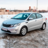 Защитные накладки на арки "АртФорм" для Kia Rio (2011-2015 г.в.), седан купить недорого с доставкой в Курган